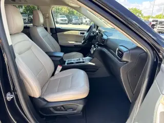 Ford Explorer 2024 Limited 4 puertas SUV