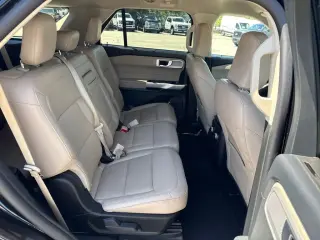 Ford Explorer 2024 Limited 4 puertas SUV