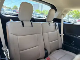 Ford Explorer 2024 Limited 4 puertas SUV