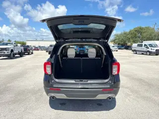 Ford Explorer 2024 Limited 4 puertas SUV