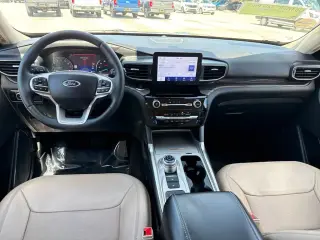 Ford Explorer 2024 Limited 4 puertas SUV