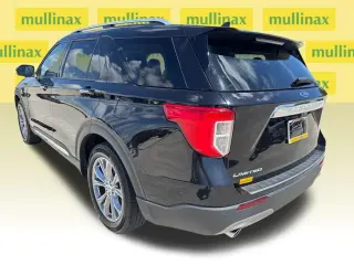 Ford Explorer 2024 Limited 4 puertas SUV