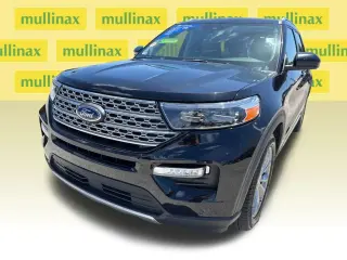 Ford Explorer 2024 Limited 4 puertas SUV