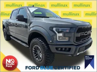 Ford F-150 2020 4x4 Raptor 4 puertas SuperCrew 5.5 pies. SB