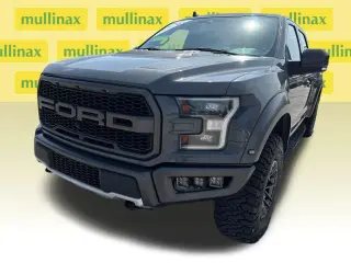 Ford F-150 2020 4x4 Raptor 4 puertas SuperCrew 5.5 pies. SB