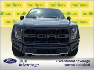 Ford F-150 2020 4x4 Raptor 4 puertas SuperCrew 5.5 pies. SB
