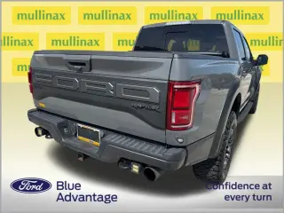 Ford F-150 2020 4x4 Raptor 4 puertas SuperCrew 5.5 pies. SB