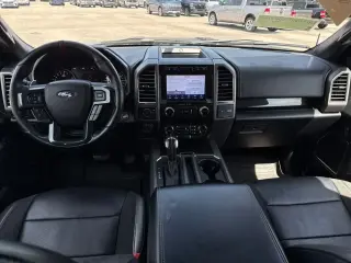 Ford F-150 2020 4x4 Raptor 4 puertas SuperCrew 5.5 pies. SB