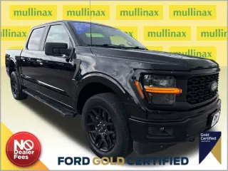 Ford F-150 2024 4x4 STX 4 puertas SuperCrew 5.5 pies. SB