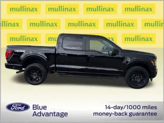 Ford F-150 2024 4x4 STX 4 puertas SuperCrew 5.5 pies. SB