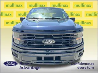 Ford F-150 2024 4x4 XLT 4 puertas SuperCrew 5.5 pies. SB