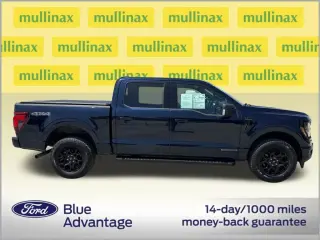 Ford F-150 2024 4x4 XLT 4 puertas SuperCrew 5.5 pies. SB