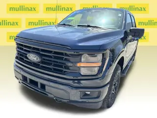 Ford F-150 2024 4x4 XLT 4 puertas SuperCrew 5.5 pies. SB
