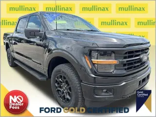 Ford F-150 2024 4x4 XLT 4 puertas SuperCrew 5.5 pies SB