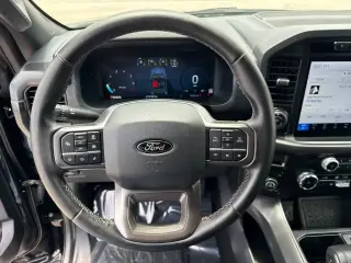 Ford F-150 2024 4x4 XLT 4 puertas SuperCrew 5.5 pies SB