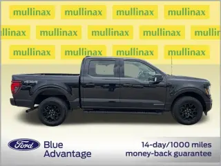 Ford F-150 2024 4x4 XLT 4 puertas SuperCrew 5.5 pies SB