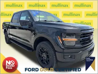 Ford F-150 2024 4x4 XLT 4 puertas SuperCrew 6.5 pies. SB