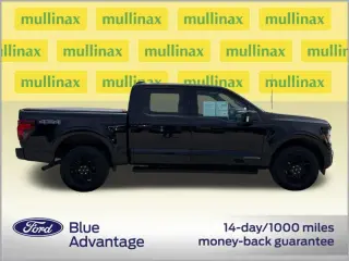Ford F-150 2024 4x4 XLT 4 puertas SuperCrew 6.5 pies. SB