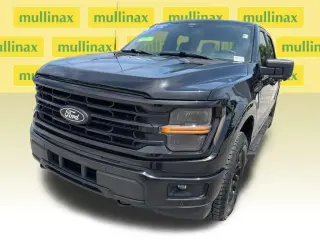 Ford F-150 2024 4x4 XLT 4 puertas SuperCrew 6.5 pies. SB