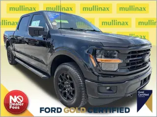 Ford F-150 2024 4x4 XLT 4 puertas SuperCrew 5.5 pies. SB