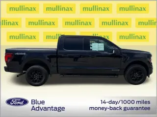 Ford F-150 2024 4x4 XLT 4 puertas SuperCrew 5.5 pies. SB