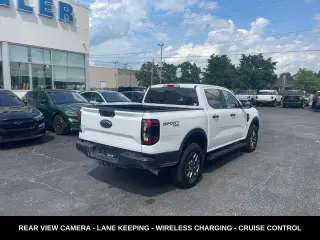 Ford Ranger 2025 4x4 XLT 4 puertas SuperCrew 5.0 pies SB