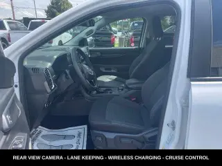 Ford Ranger 2025 4x4 XLT 4 puertas SuperCrew 5.0 pies SB