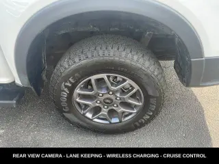 Ford Ranger 2025 4x4 XLT 4 puertas SuperCrew 5.0 pies SB
