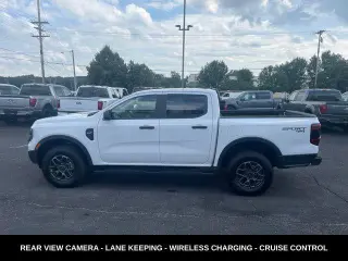 Ford Ranger 2025 4x4 XLT 4 puertas SuperCrew 5.0 pies SB