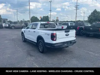 Ford Ranger 2025 4x4 XLT 4 puertas SuperCrew 5.0 pies SB