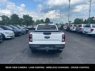 Ford Ranger 2025 4x4 XLT 4 puertas SuperCrew 5.0 pies SB