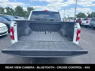 Ford F-150 2019 4x4 XL 4 puertas SuperCrew 5.5 pies. SB