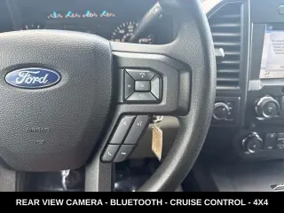Ford F-150 2019 4x4 XL 4 puertas SuperCrew 5.5 pies. SB