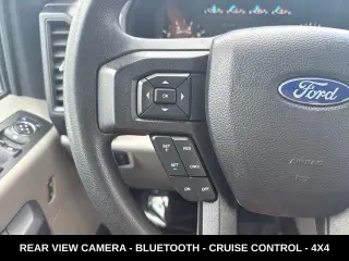 Ford F-150 2019 4x4 XL 4 puertas SuperCrew 5.5 pies. SB