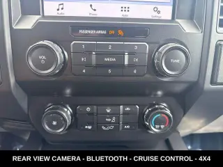 Ford F-150 2019 4x4 XL 4 puertas SuperCrew 5.5 pies. SB