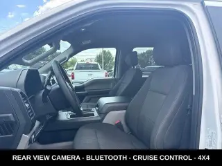 Ford F-150 2019 4x4 XL 4 puertas SuperCrew 5.5 pies. SB