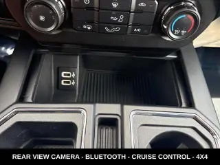 Ford F-150 2019 4x4 XL 4 puertas SuperCrew 5.5 pies. SB