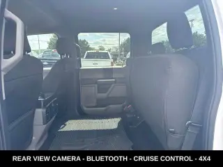 Ford F-150 2019 4x4 XL 4 puertas SuperCrew 5.5 pies. SB