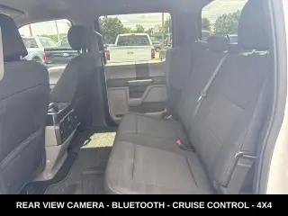 Ford F-150 2019 4x4 XL 4 puertas SuperCrew 5.5 pies. SB