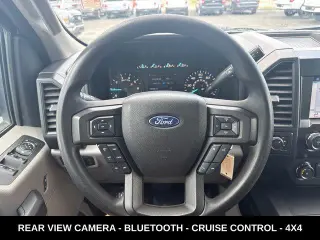 Ford F-150 2019 4x4 XL 4 puertas SuperCrew 5.5 pies. SB