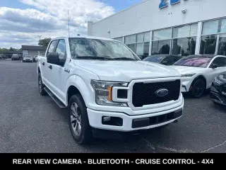 Ford F-150 2019 4x4 XL 4 puertas SuperCrew 5.5 pies. SB