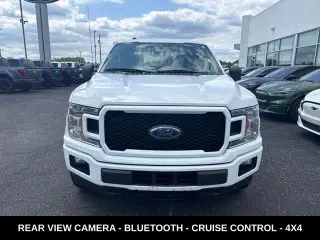Ford F-150 2019 4x4 XL 4 puertas SuperCrew 5.5 pies. SB