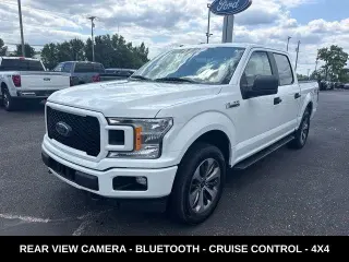 Ford F-150 2019 4x4 XL 4 puertas SuperCrew 5.5 pies. SB