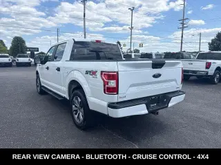 Ford F-150 2019 4x4 XL 4 puertas SuperCrew 5.5 pies. SB