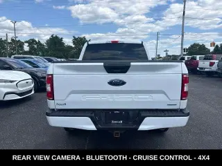 Ford F-150 2019 4x4 XL 4 puertas SuperCrew 5.5 pies. SB