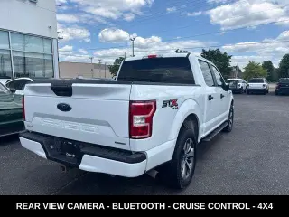 Ford F-150 2019 4x4 XL 4 puertas SuperCrew 5.5 pies. SB