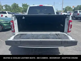 Ford F-150 2023 4x4 XL 4 puertas SuperCrew 5.5 pies. SB