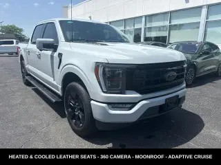 Ford F-150 2023 4x4 XL 4 puertas SuperCrew 5.5 pies. SB