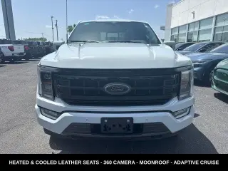 Ford F-150 2023 4x4 XL 4 puertas SuperCrew 5.5 pies. SB