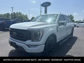 Ford F-150 2023 4x4 XL 4 puertas SuperCrew 5.5 pies. SB